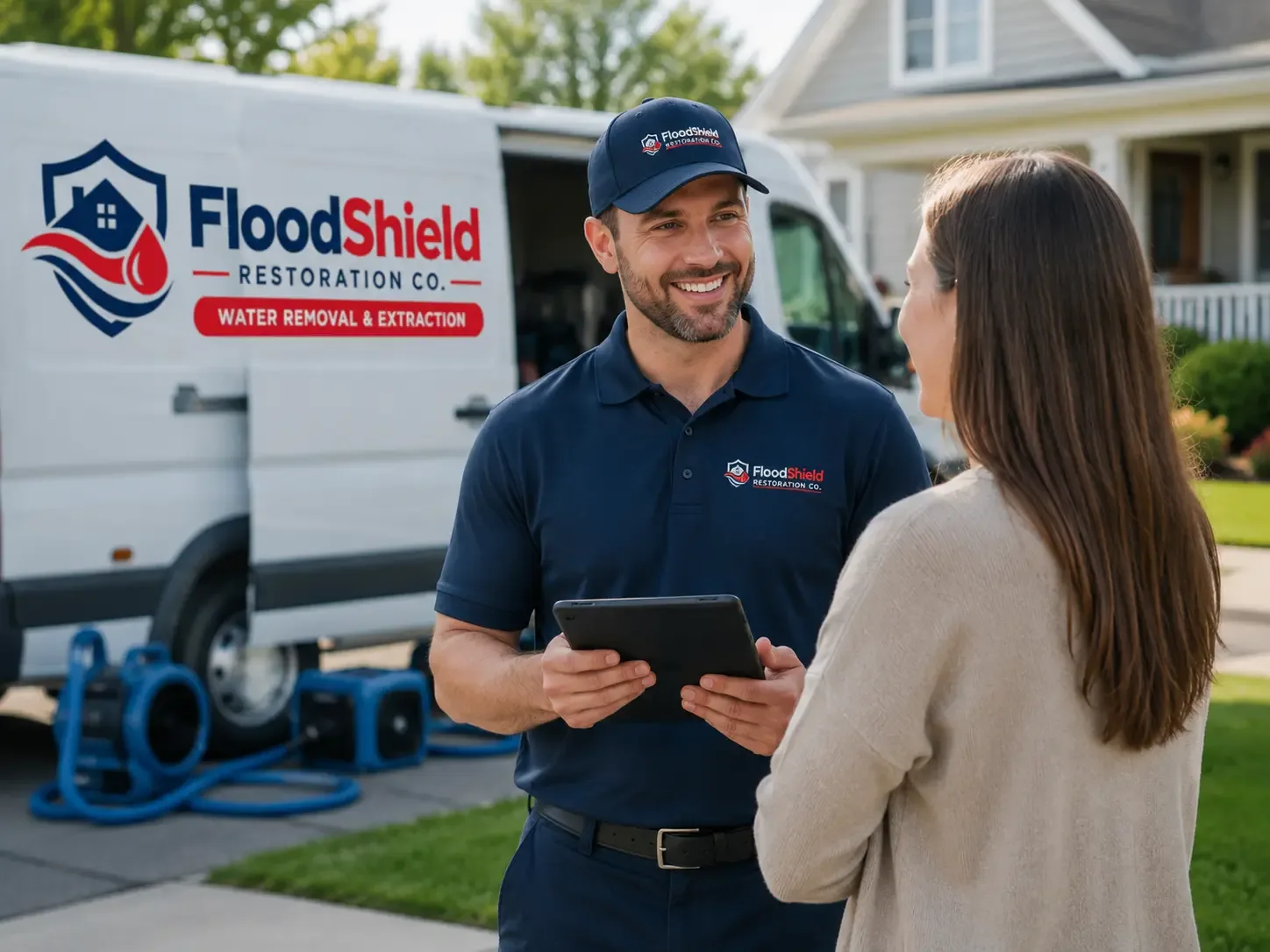 Flood Damage Restoration Emden, IL FAQs